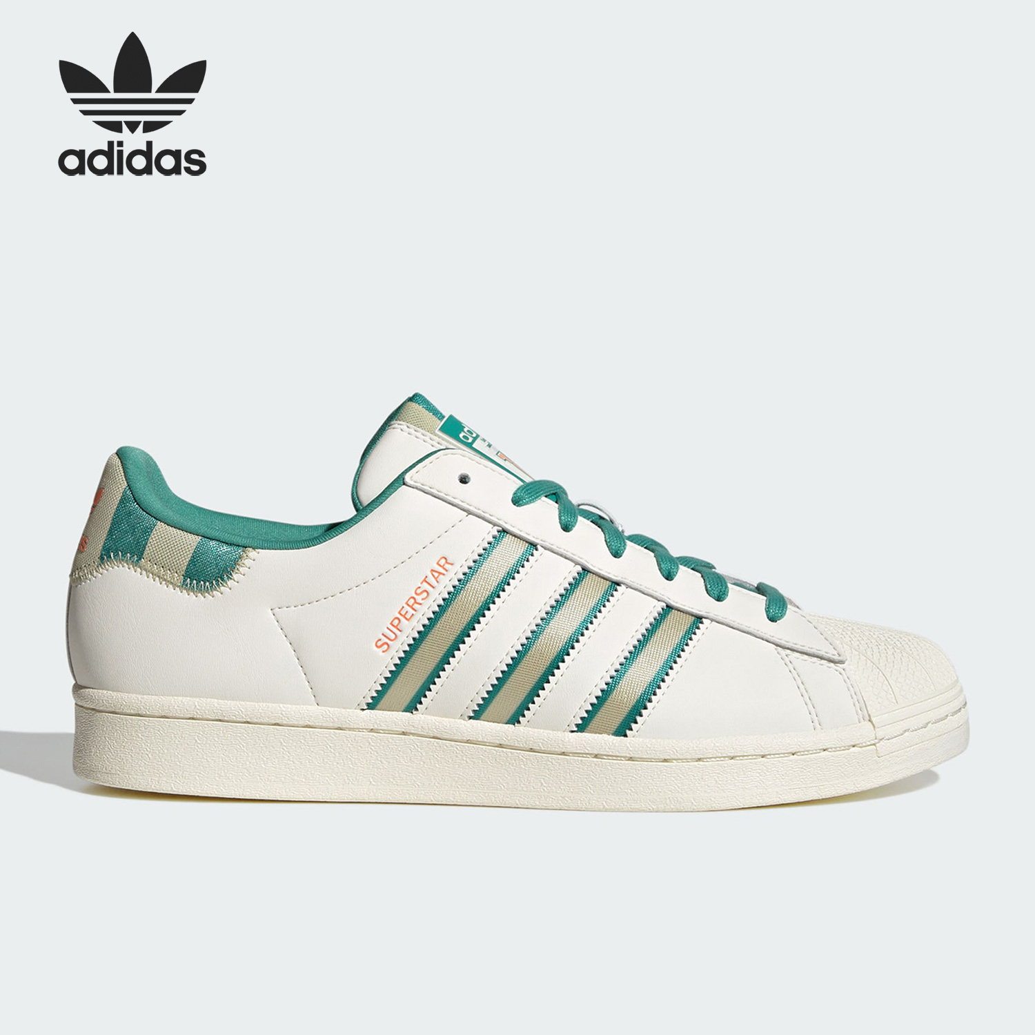 休闲板鞋Adidas/阿迪达斯