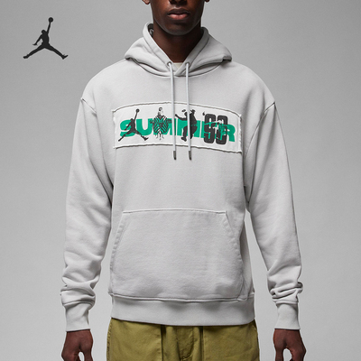 Nike/耐克男士运动休闲套头卫衣