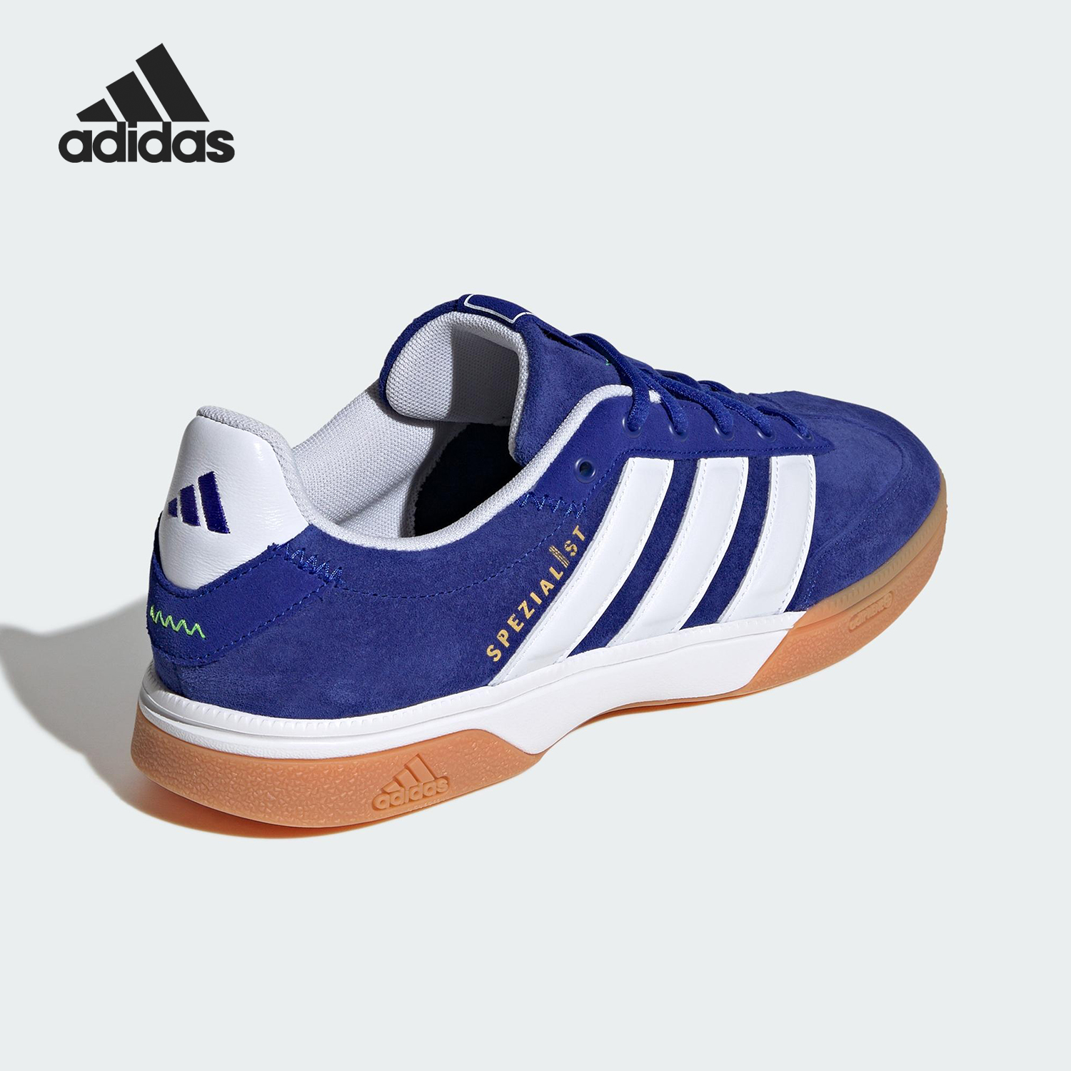 Adidas/阿迪达斯官方正品2025新款男女时尚复古休闲运动鞋JH8776