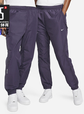 Nike/耐克正品透气2024新款男士宽松休闲束脚运动裤DO2830-573