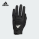 男士 Adidas ADITECH 高尔夫运动手套IN6687 阿迪达斯正品