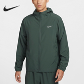 宽松透气运动夹克外套FB7483 Nike 338 休闲新款 男士 耐克正品 时尚
