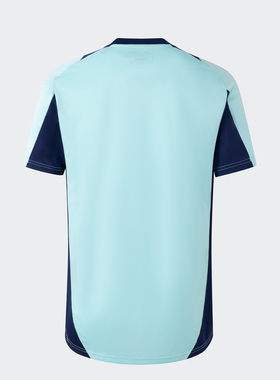 Adidas/阿迪达斯官方正品AFC TR JSY男士运动足球球衣短袖IT2228