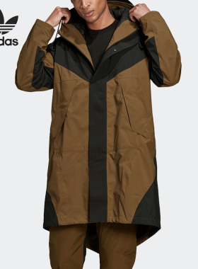 Adidas/阿迪达斯正品三叶草 PT3 PRK GTX IN 男子外套茄克ED5680