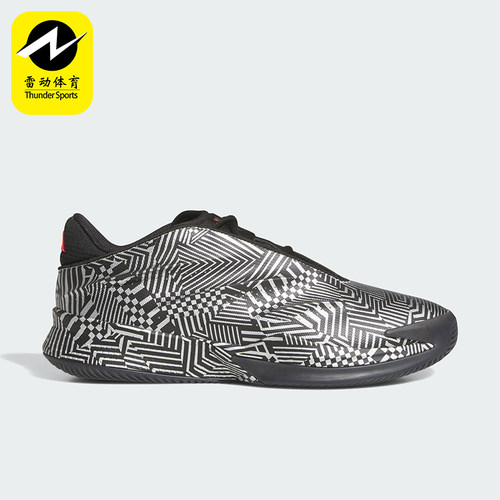 Adidas/阿迪达斯正品CRAZY ENERGY男女耐穿缓震实战篮球鞋JS4289