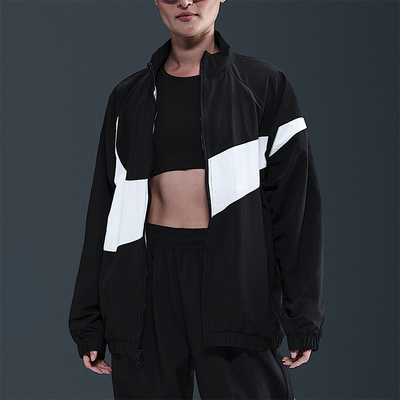 Nike/耐克正品Sportswear女士休闲宽松立领运动外套HV4108-010