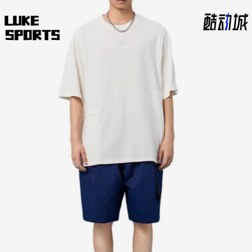 Puma/彪马正品POP MART男女柔软圆领印花经典图案短袖534702-65