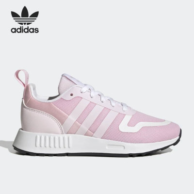 Adidas/阿迪达斯正品三叶草MULTIX J儿童轻便运动鞋GX4811