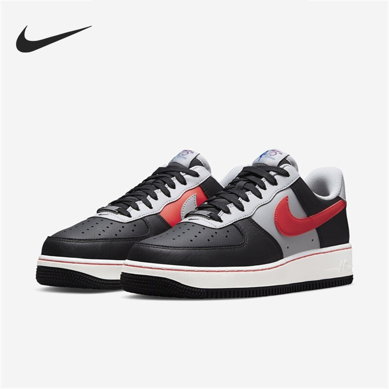 Nike/耐克正品Air force 1 AF1男子低帮训练板鞋DC8874-001