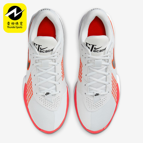 Nike/耐克正品2025秋季款男女低帮运动减震耐磨篮球鞋FB2598-013