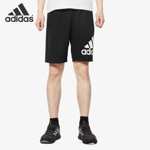 adidas阿迪达斯正品休闲短裤