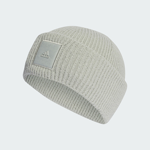 Adidas 女士运动休闲保暖舒适针织帽II3547 阿迪达斯正品 新款