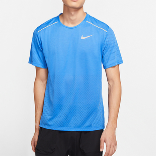 新款 夏季 男士 透气健身训练运动短袖 402 Nike AQ9920 耐克正品