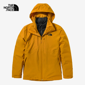 TheNorthFace 4R52 4N9U 北面正品 男子秋冬户外保暖三合一冲锋衣