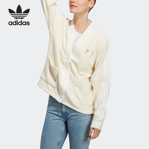 Adidas/阿迪达斯针织外套