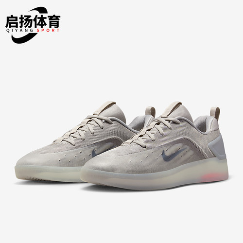 Nike/耐克正品2025秋季款男女日常运动耐磨低帮板鞋FQ1273-001