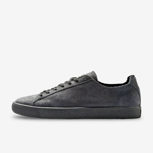 PUMA彪马正品Stampd x Clyde男女同款低帮潮流穿搭板鞋362736-01