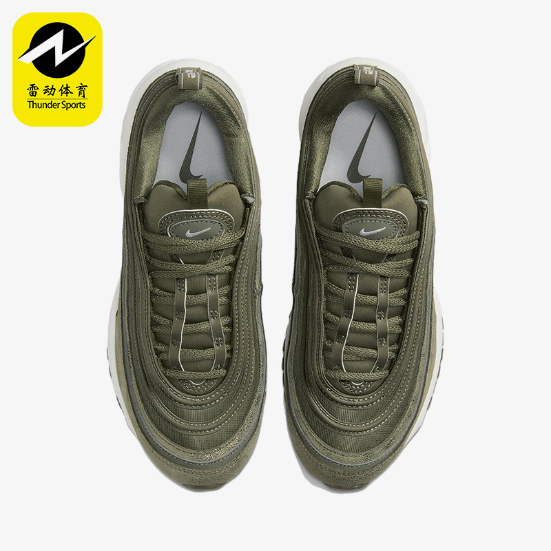 Nike/耐克正品Air Max 97女士耐磨气垫缓震运动跑步鞋FB1289-201