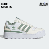 三叶草女士耐磨休闲运动低帮板鞋 Adidas 阿迪达斯正品 IG0286