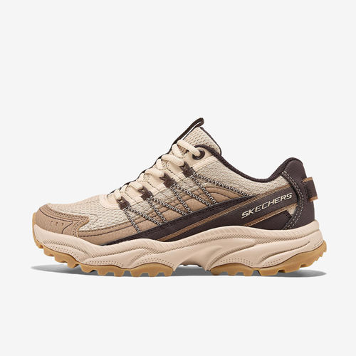 Skechers斯凯奇正品岚霖女减震耐磨透气徒步鞋180239C-BRN