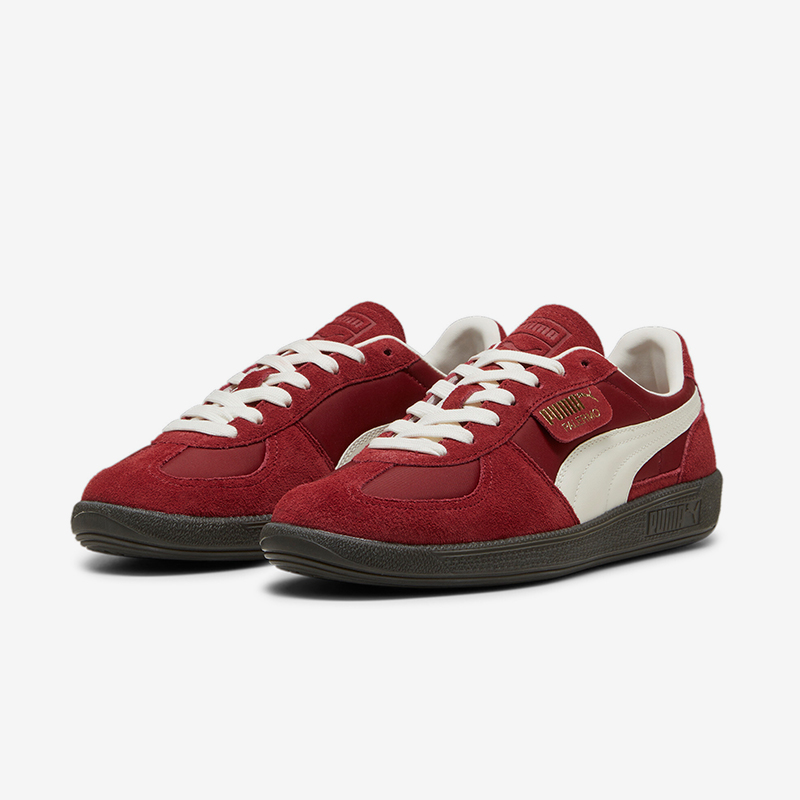 Puma/彪马正品防滑耐磨新款男女运动复古德训低帮板鞋383011-13