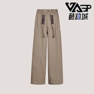 亲肤经典 Adidas 阿迪达斯正品 三叶草男士 KW5668 透气宽松运动裤