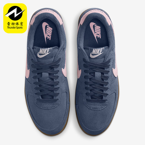 Nike/耐克正品2025秋季款女士轻便系带薄底休闲运动鞋IF1743-401