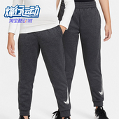 FD3905 Nike 010 大童柔软亲肤透气经典 针织长裤 耐克正品 新款