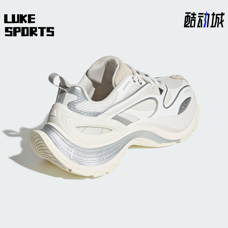 Adidas/阿迪达斯正品XLG SPEED男女时尚厚底经典休闲运动鞋JS4992
