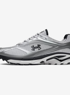 UA/安德玛正品Apparition男女同款低帮潮流健身休闲鞋3027595-106