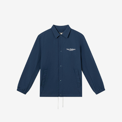 New Balance/NB正品2025新款男子宽松休闲夹克外套5AD24183-NV