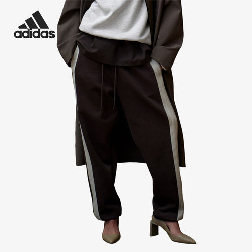 Adidas/阿迪达斯官方正品FEAROFGOD休闲舒适轻便透气运动裤JZ7373