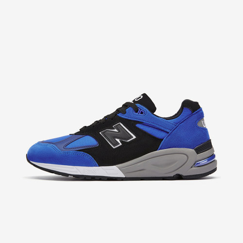 New Balance/NB正品四季款男士复古百搭减震运动休闲鞋M990PL2