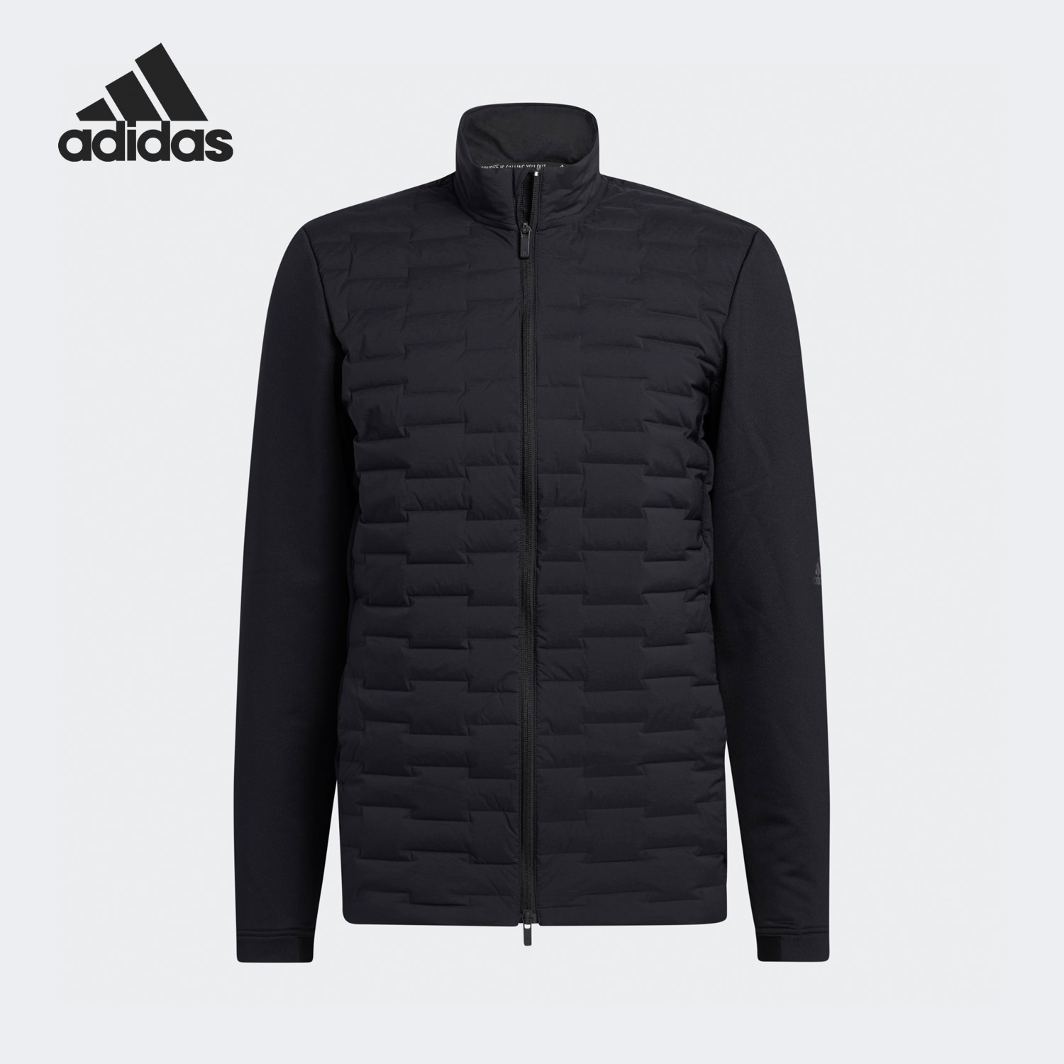 Adidas/阿迪达斯正品男子新款运动防冻羽绒服夹克H50986
