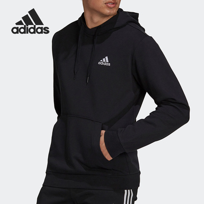 Adidas/阿迪达斯男子连帽套头衫
