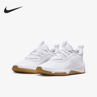 Multi Omni 耐克正品 105 GS女子大童运动鞋 DM9027 Court Nike