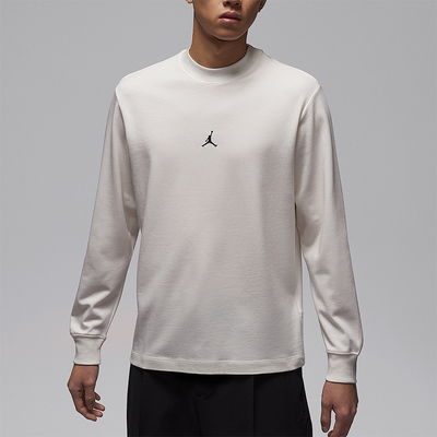 Nike/耐克正品JORDAN男士圆领套头经典高尔夫长袖上衣IF2935-133