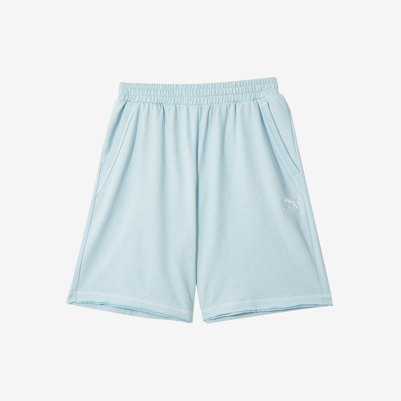 Puma/彪马正品当季新款男女款时尚简约运动短裤626861-68,运动服/休闲服装,运动中长裤／短裤,淘宝优惠券,粉丝福利购,淘宝优惠卷