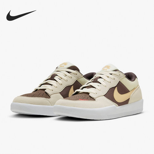 Nike/耐克正品SB Force 58男女时尚轻便低帮休闲板鞋FV8104