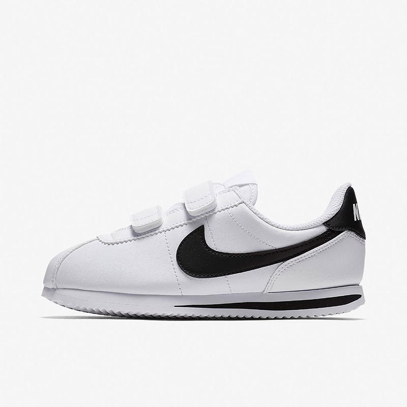 Nike/耐克正品Cortez Basic SL小童轻便减震经典运动鞋904767-102