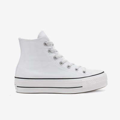 Converse/匡威正品新款女士简约防滑轻便高帮系带休闲鞋560846C