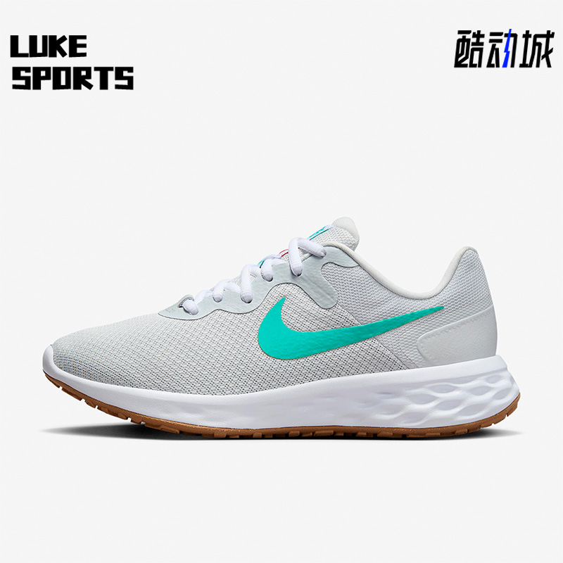 耐克男女舒适运动跑步鞋