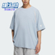 圆领宽松凉爽短袖 Adidas T恤KB4622 SHIRT男士 阿迪达斯正品 FOS