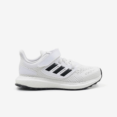 阿迪达斯小童网面魔术贴运动鞋