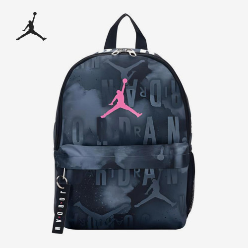 Nike/耐克正品JORDAN男女同款健身大容量双肩包JD2433080TD-005