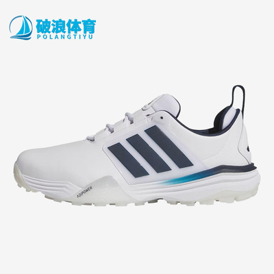 Adidas/阿迪达斯正品男士时尚透气舒适贴合高尔夫球鞋JQ6816