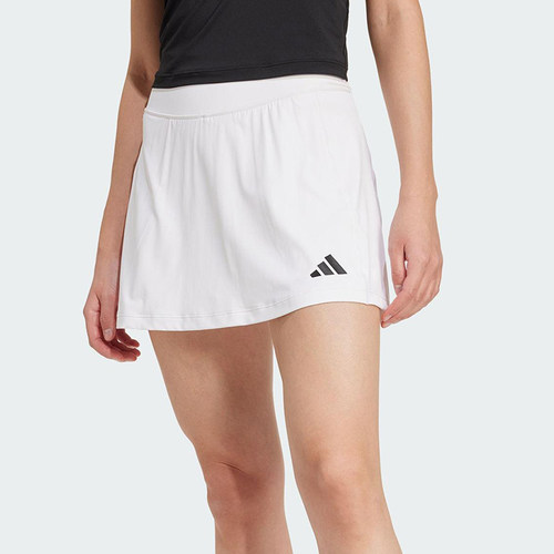 Adidas/阿迪达斯正品夏季女士休闲经典透气健身训练短裙JY2113