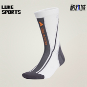 Adidas IW1610 女士运动透气袜子一双装 阿迪达斯正品 轻盈休闲新款