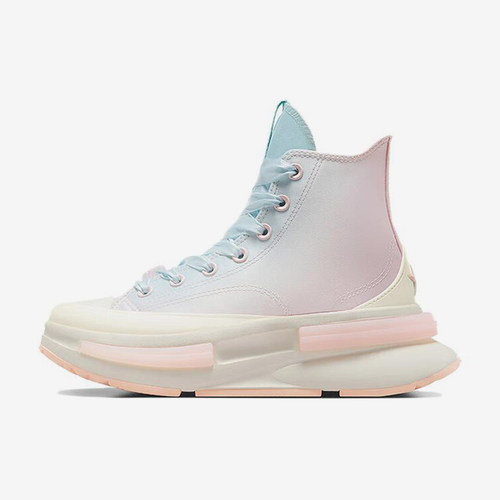 Converse/匡威正品Run Star Legac女子时尚潮流高帮板鞋A09108C