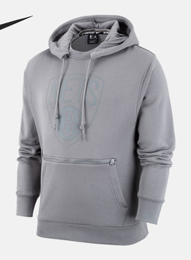 Nike/耐克正品休闲男子时尚潮流运动卫衣套头衫 DB1517-002